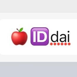ID🍎（dai）