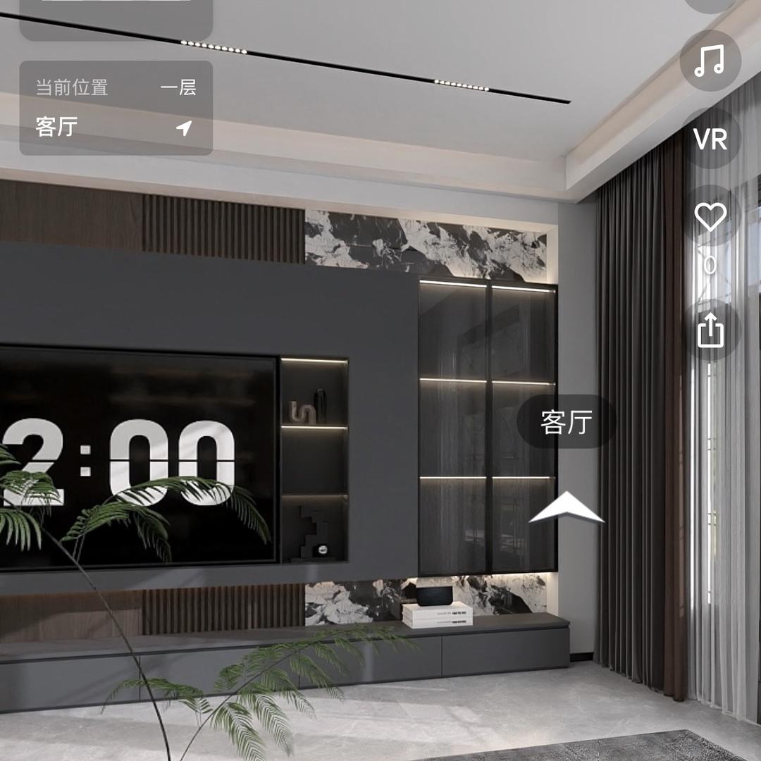 小艾是搞装修的