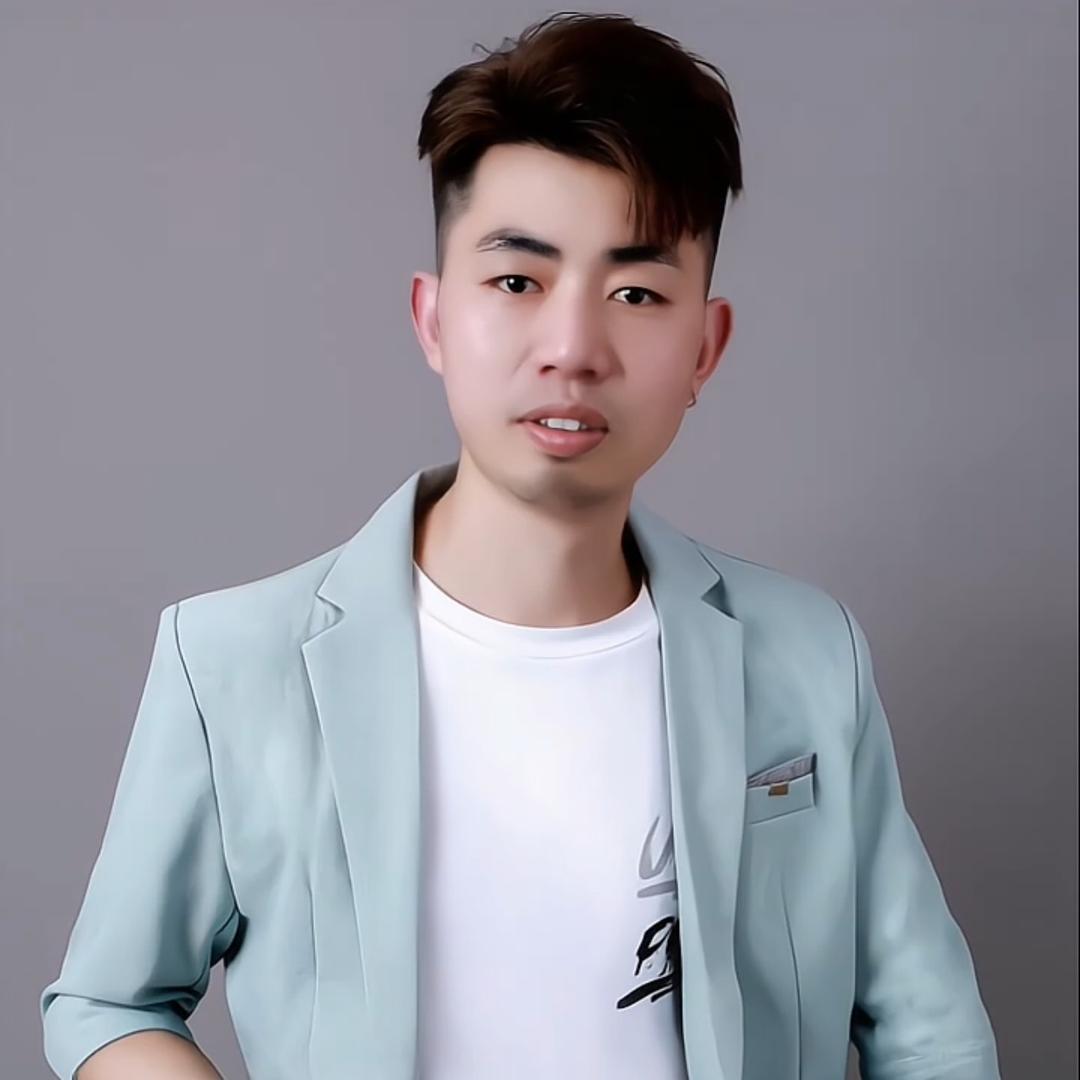 武汉烫发王子小山