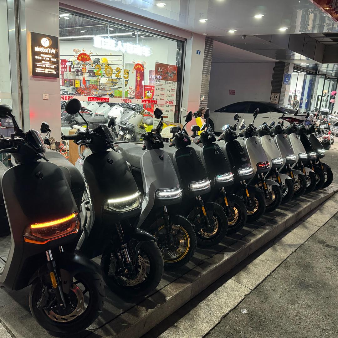 扬子江北路九号电动，买车找大帅靠谱