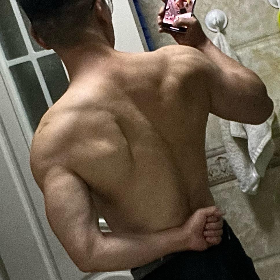70后健身杰哥