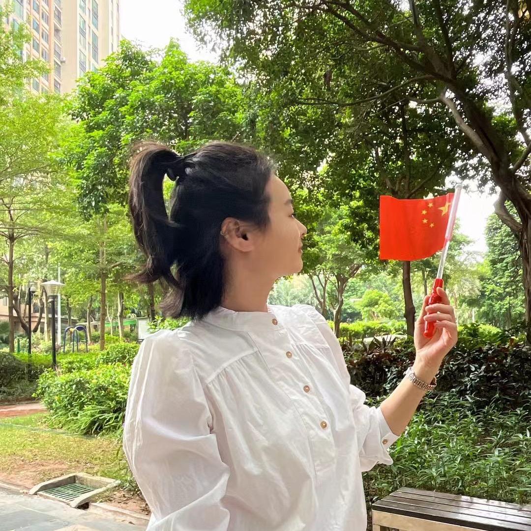 罗姐姐.