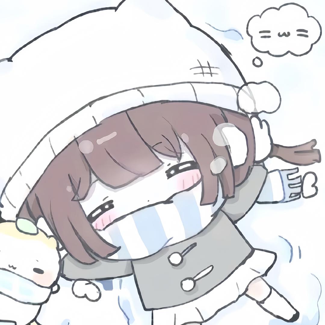 满宝笨笨哒