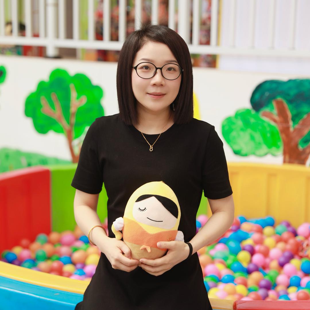 小灵通幼儿园•小新