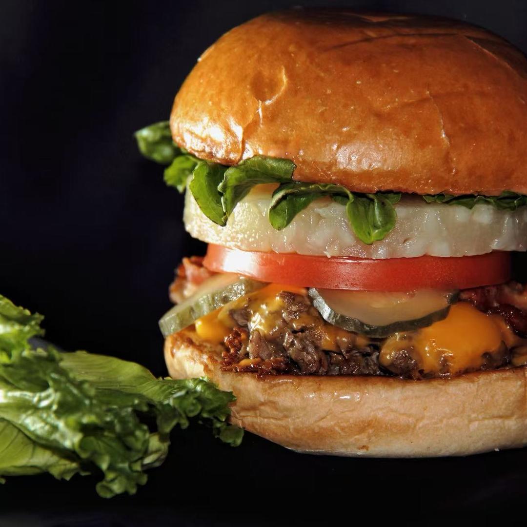 威海TheBurger 吃个堡🍔