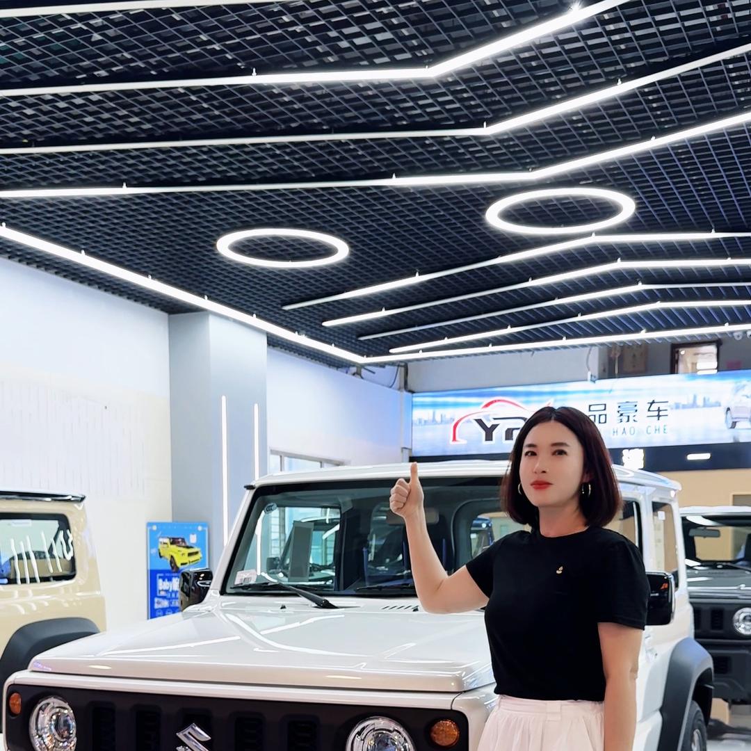 英姐吉姆尼 天津铭涵国际