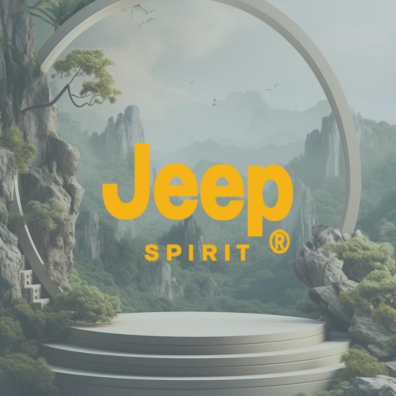 JEEPSPIRIT无限男装专卖店