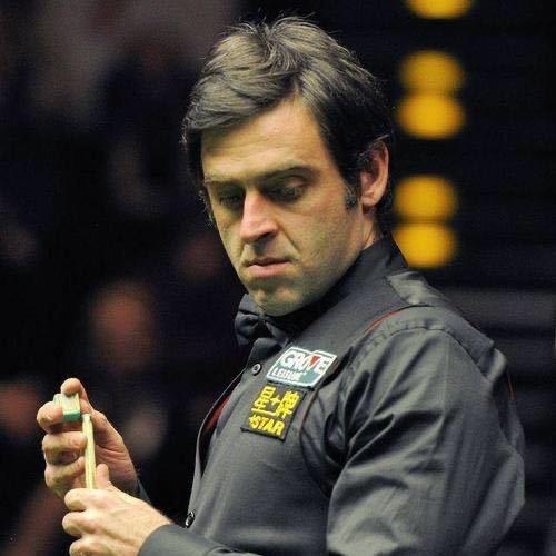 RonnieO‘Sullivan🎱