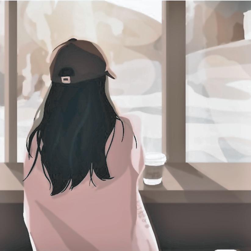 不再见✨