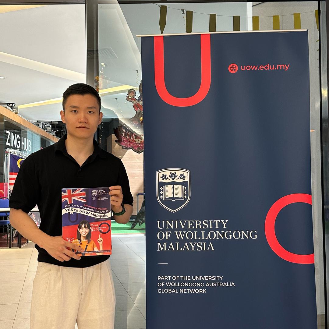 Gentle｜大马留学“资深玩家”