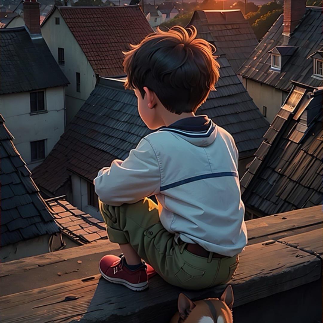 是那个木～