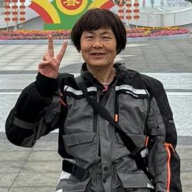 机车刘奶奶