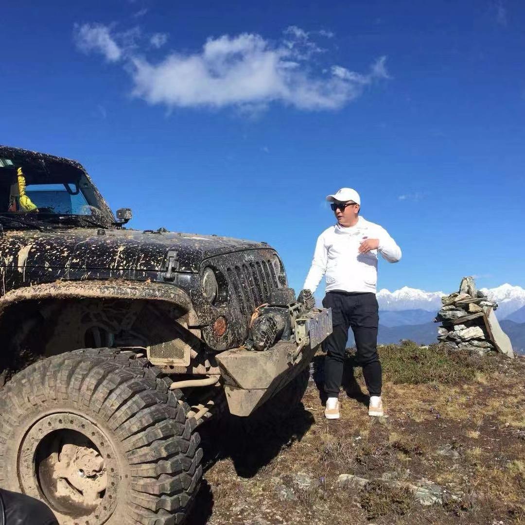 一个专注野生食材的行者