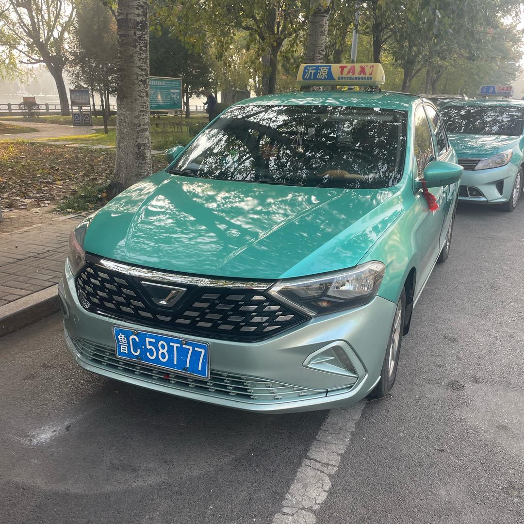沂源出租车小辉小号（大号封30天）