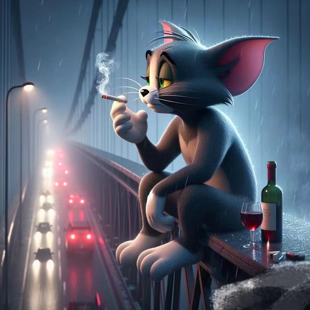 我是一个大老爷们