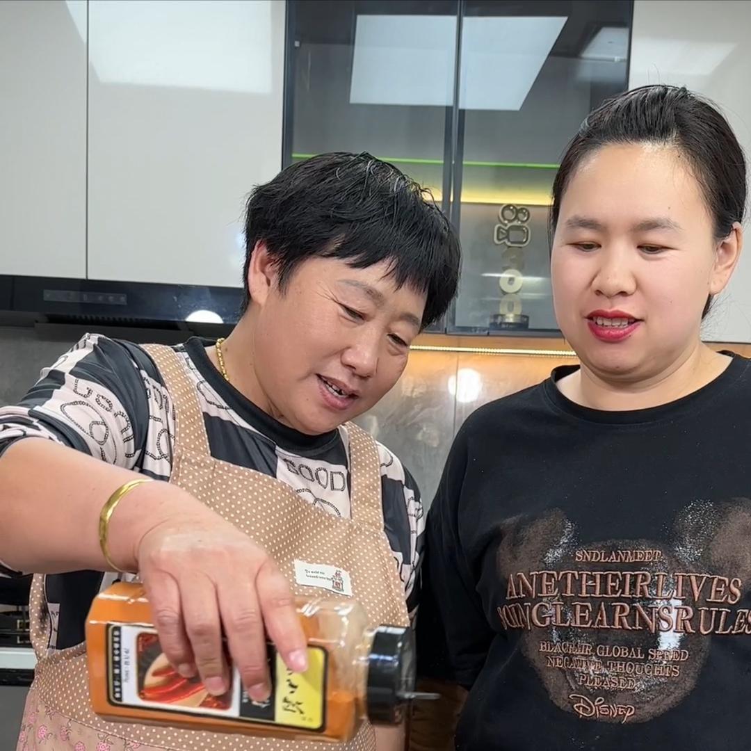 东北婆媳美食日常