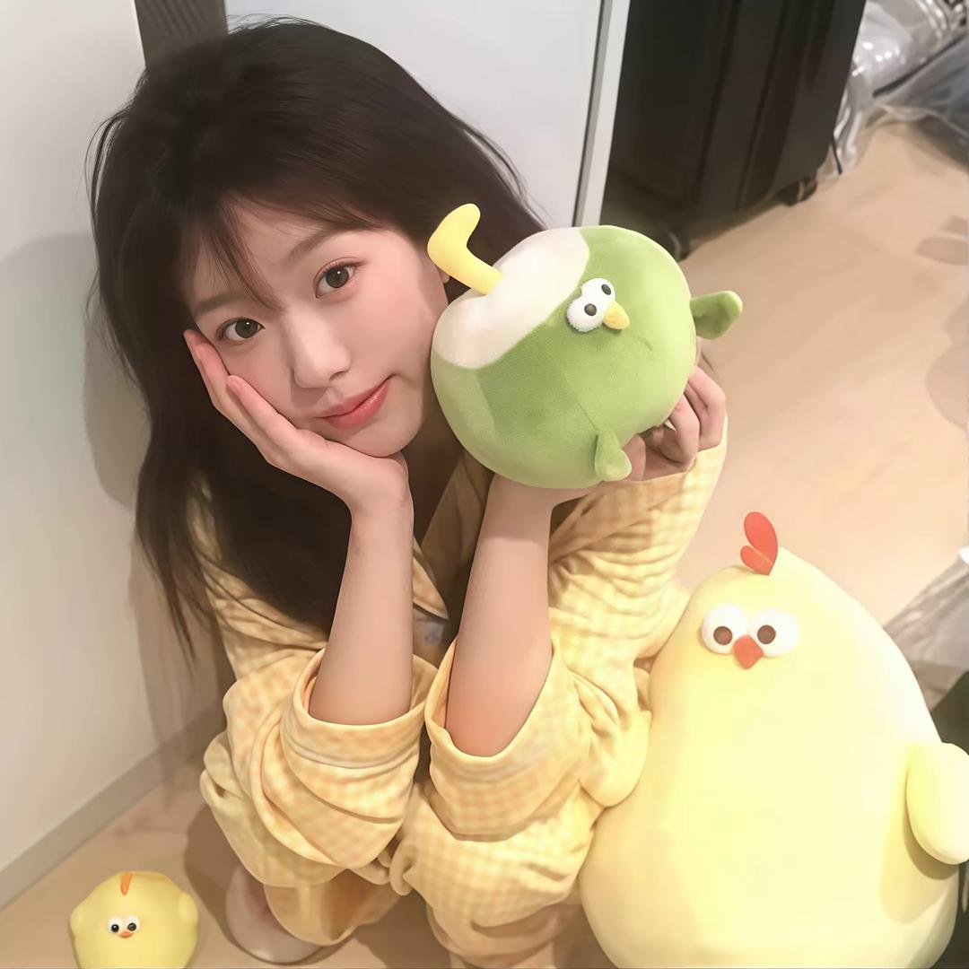 小静超爱酸奶～