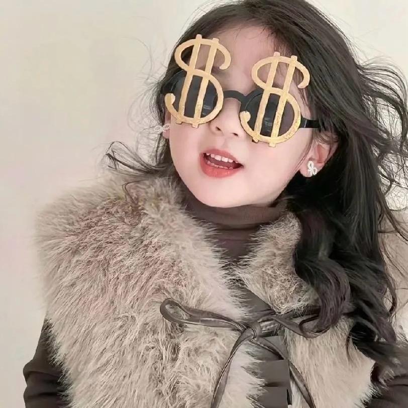 幸运女孩