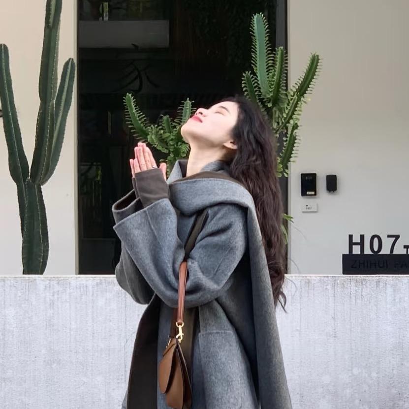 大麦微胖女装