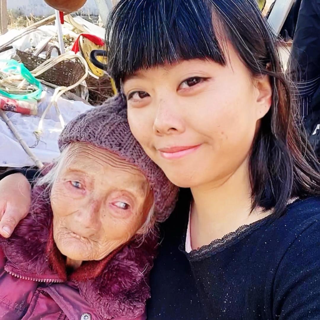 陈娟要努力