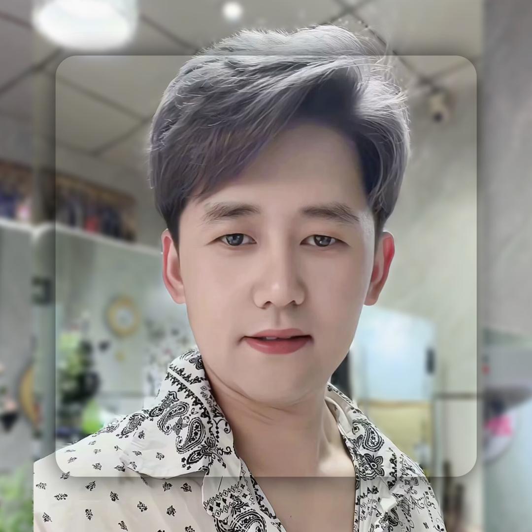 阿帅 造型