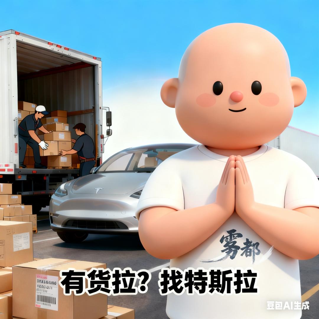 江湖不是打打杀杀 江湖是特斯拉货啦啦芉
