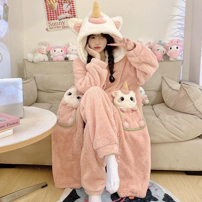 可可睡衣服饰
