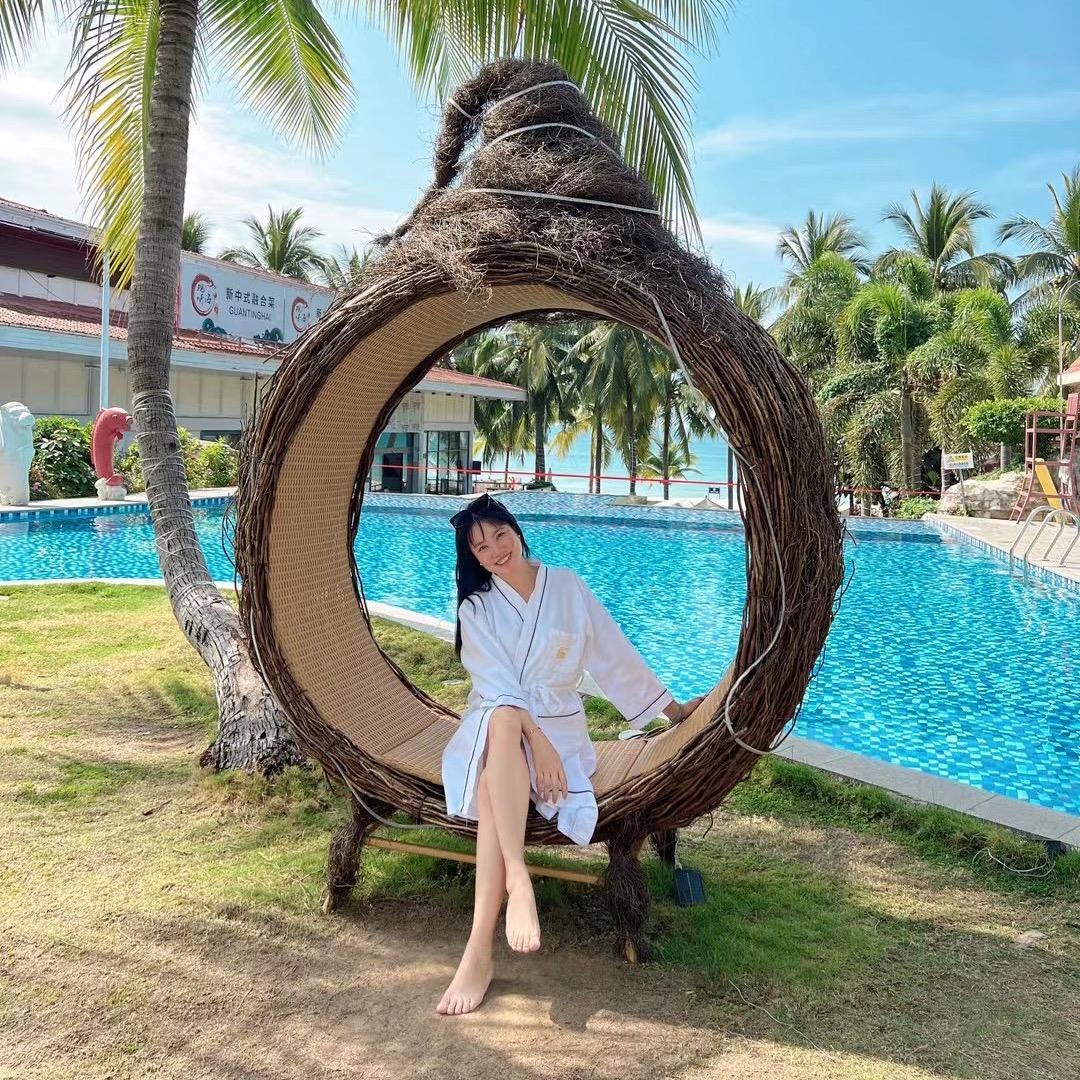 三亚🎀莎莎