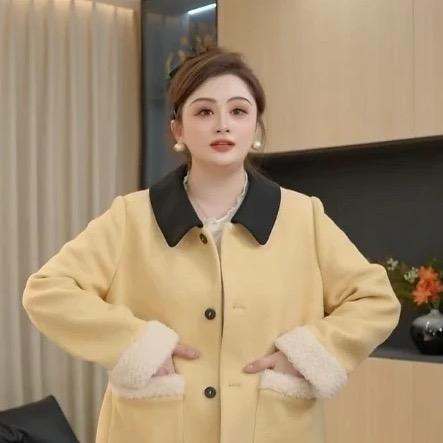 胖佳佳的大码衣橱