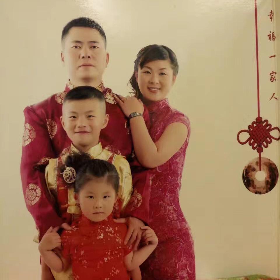 张家界森林公园华华