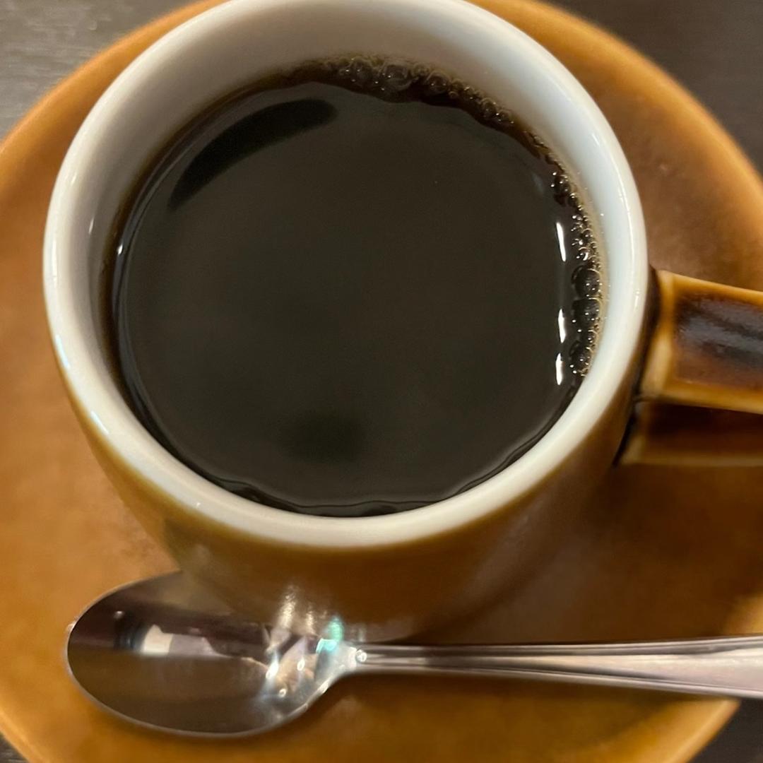 苦咖啡☕️
