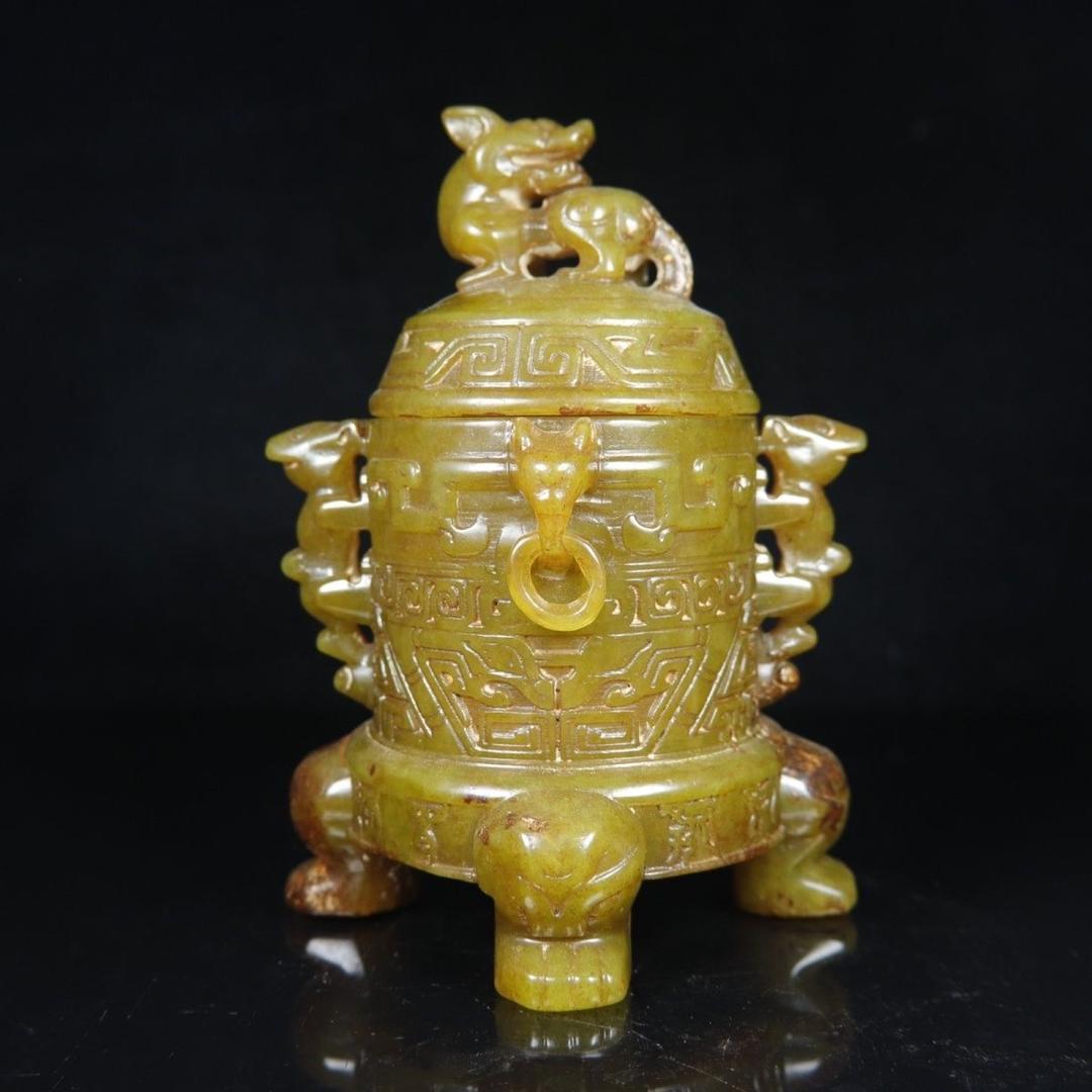 品古文玩玉器