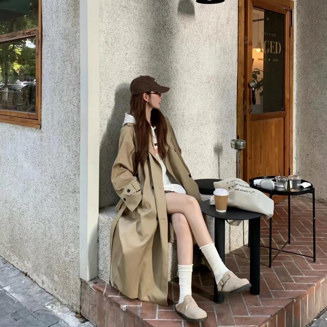 时尚穿搭女装Sss