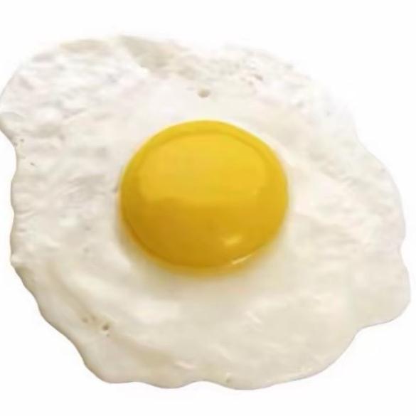 鸡蛋（煎熟）