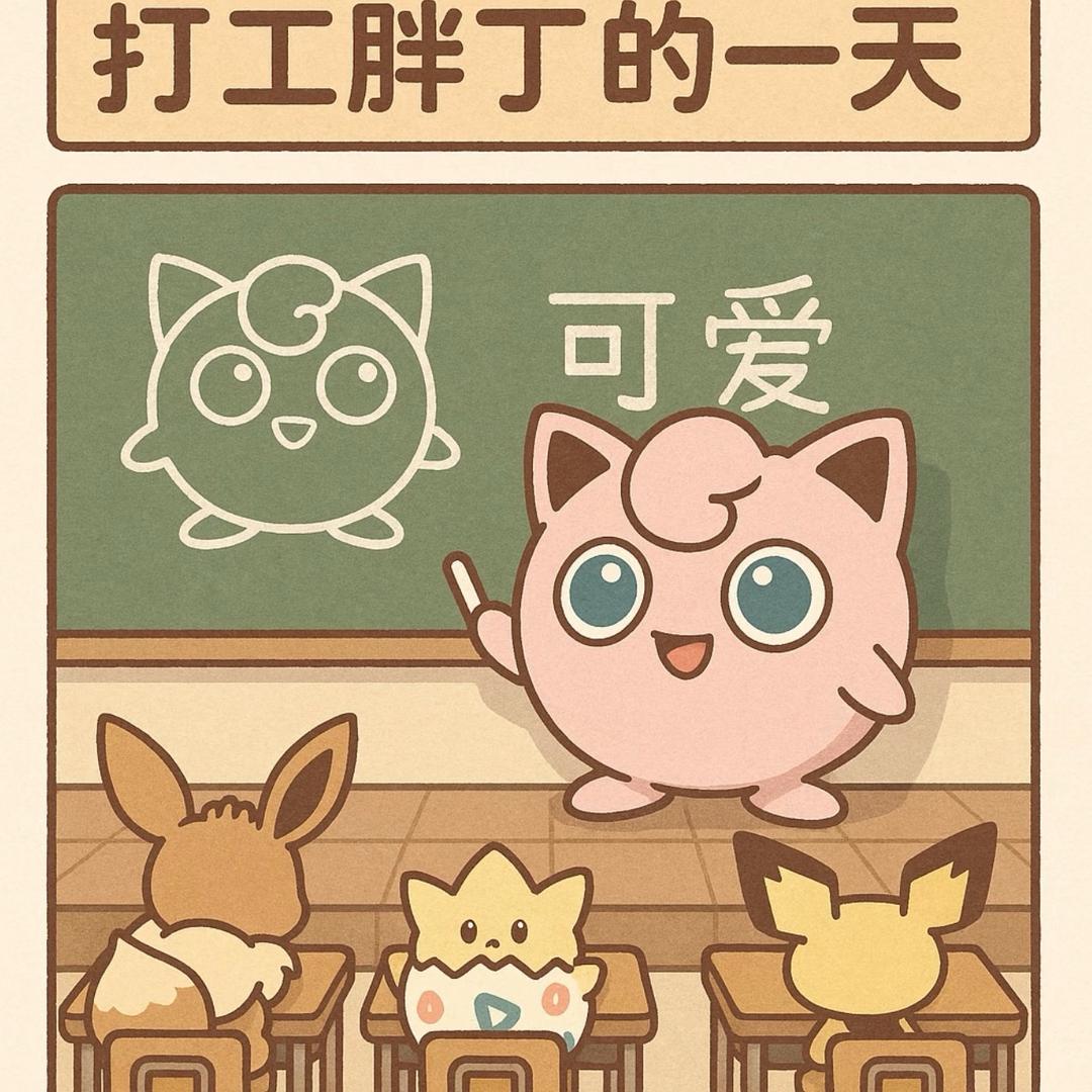 胖丁爱拆卡（休息中）