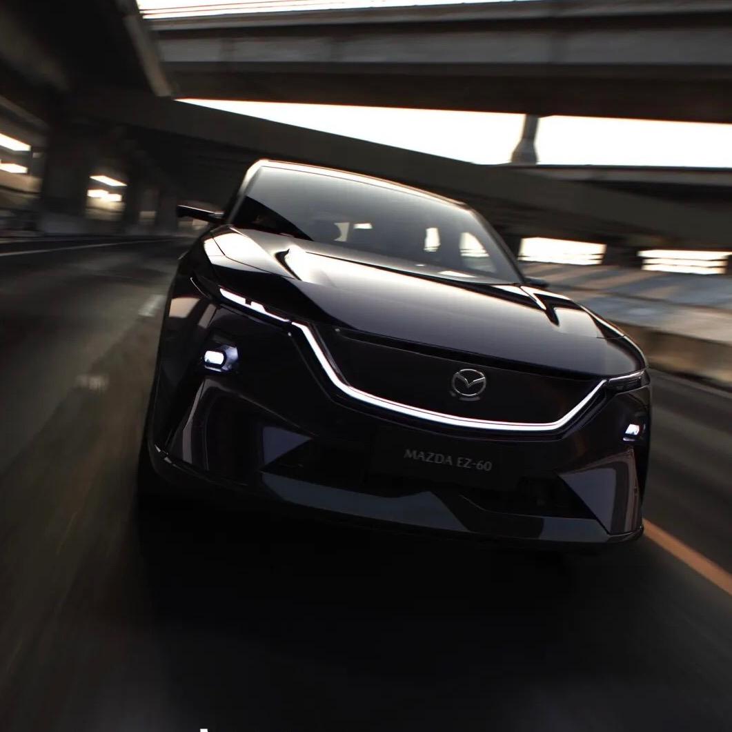 京郊探索-马自达EZ车友会