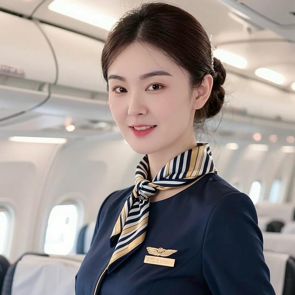 空乘诗夏🎙️