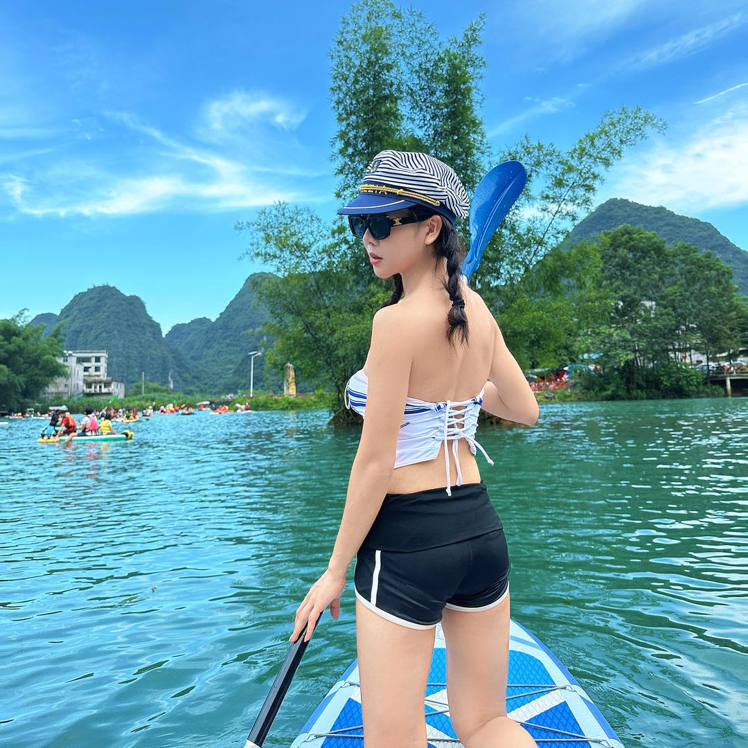 美言言（北海亲子游）