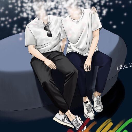 L先生的蓝先生