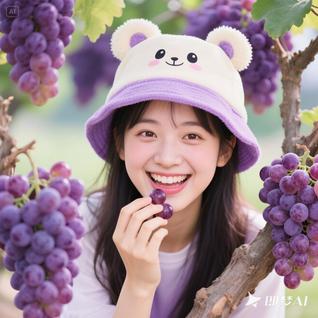 水晶葡萄