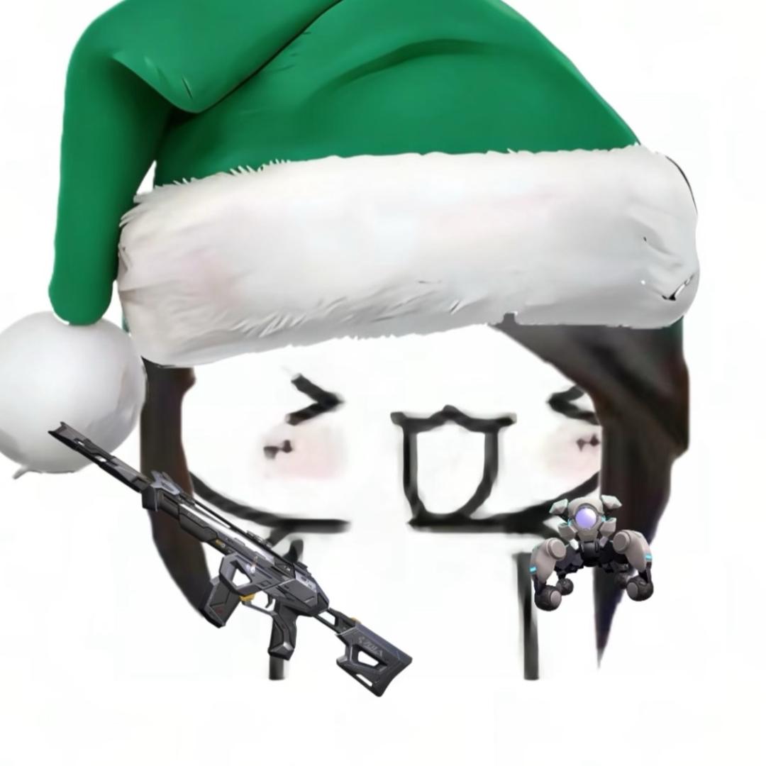 呱头目