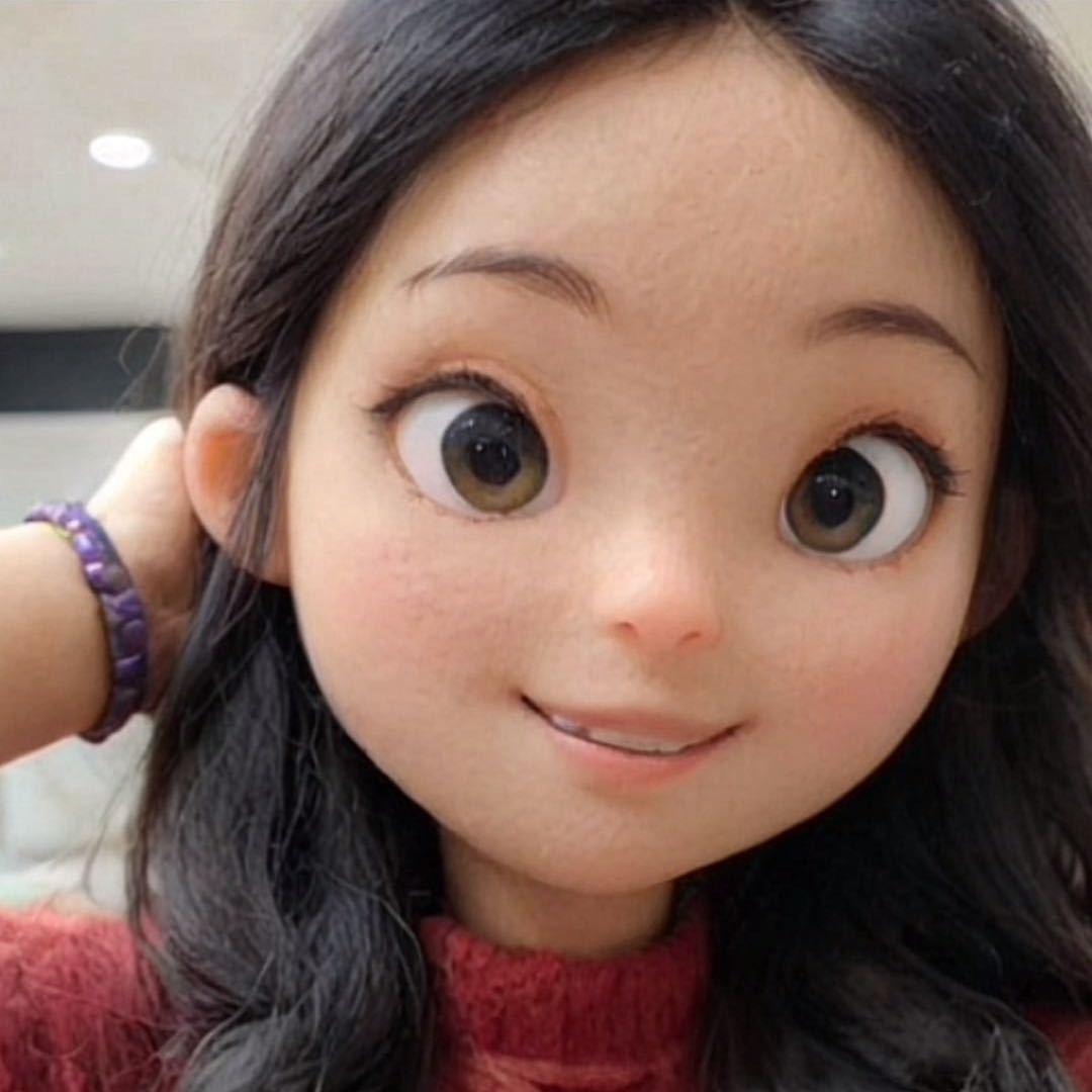 波妞妞！！！