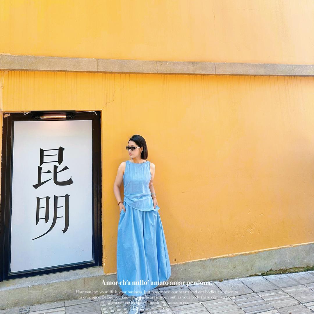 庭庭玉立