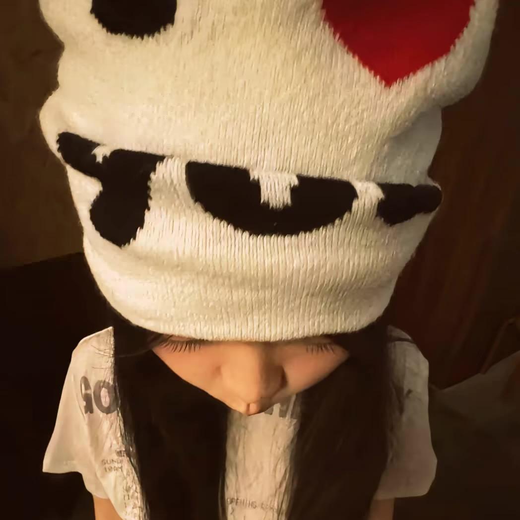 倒着走刘海不会乱.