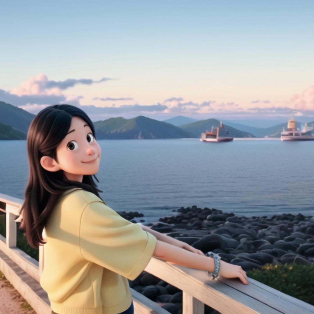 曾经的可爱少年