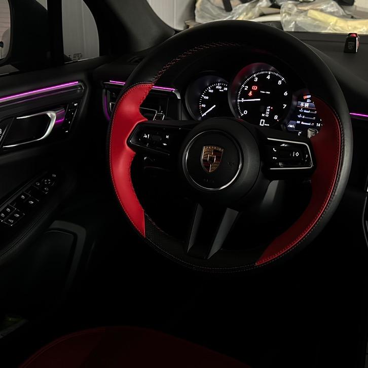 德州领皓汽车改装服务