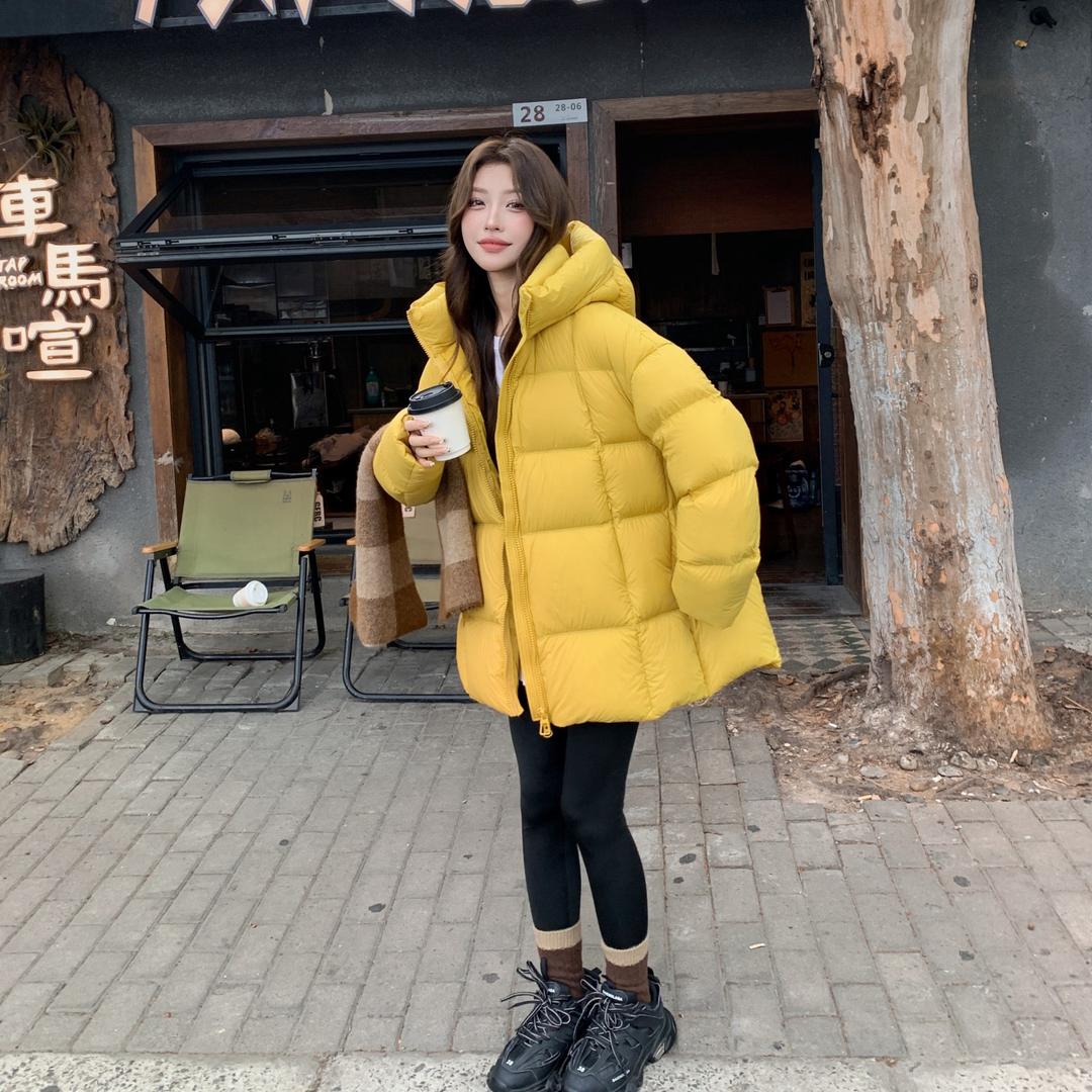 璟绒【专注90%鹅绒服】