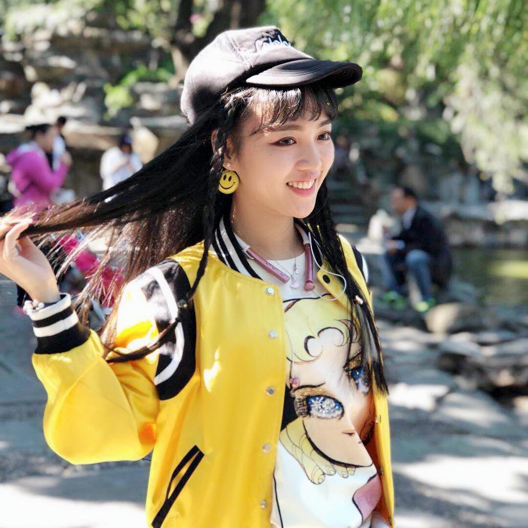 Sarah青青
