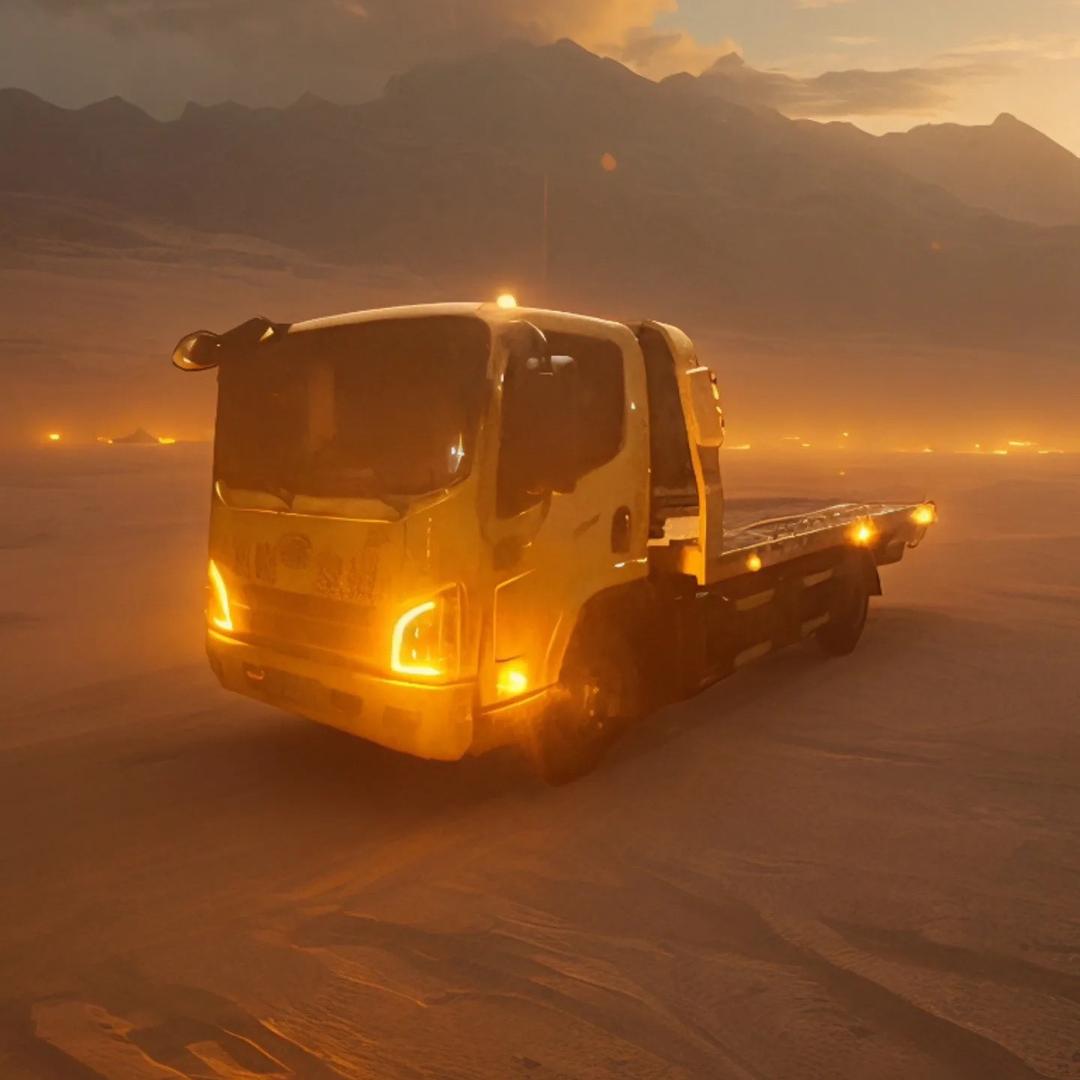 宁海小叶（主营清障车）