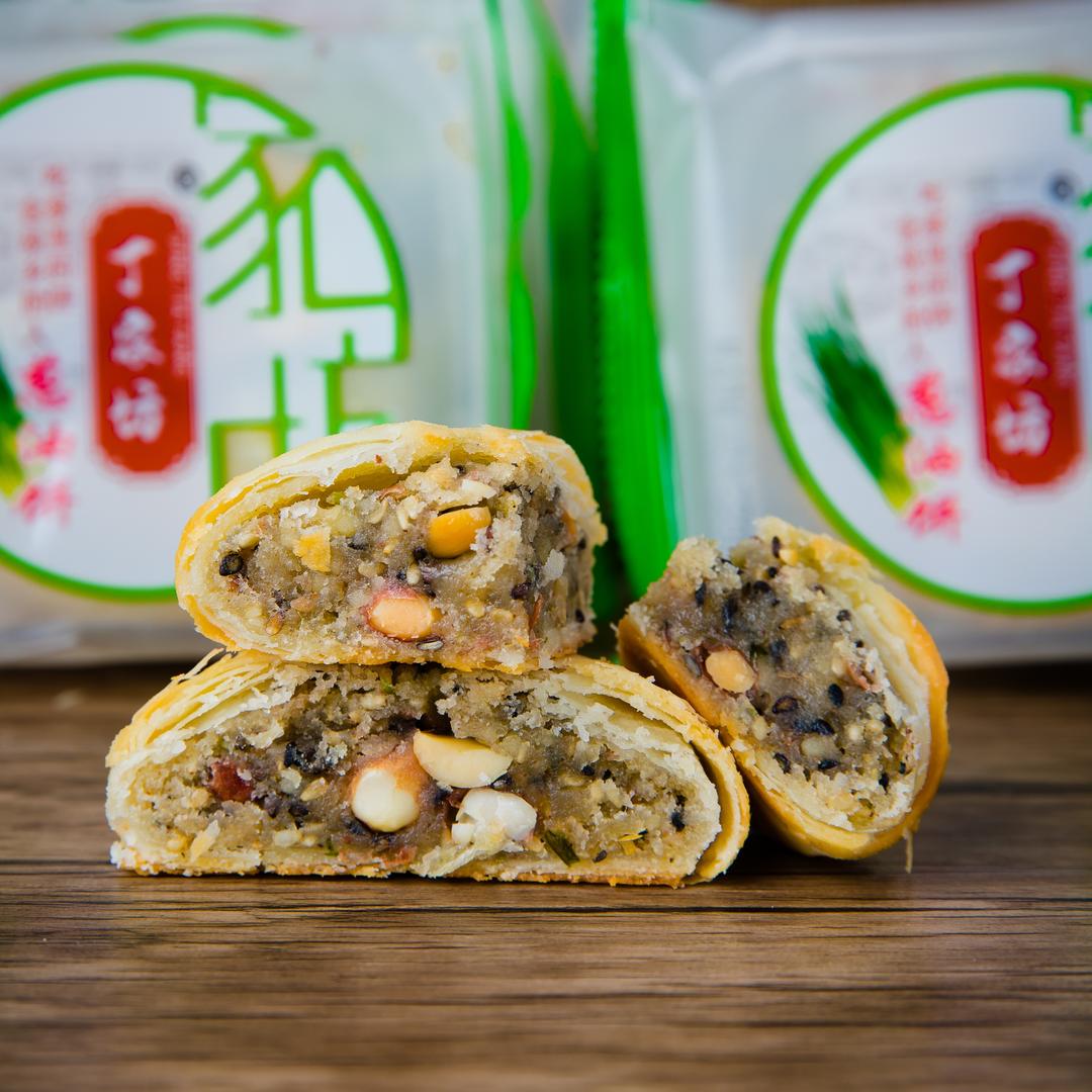 丁家坊·葱油饼